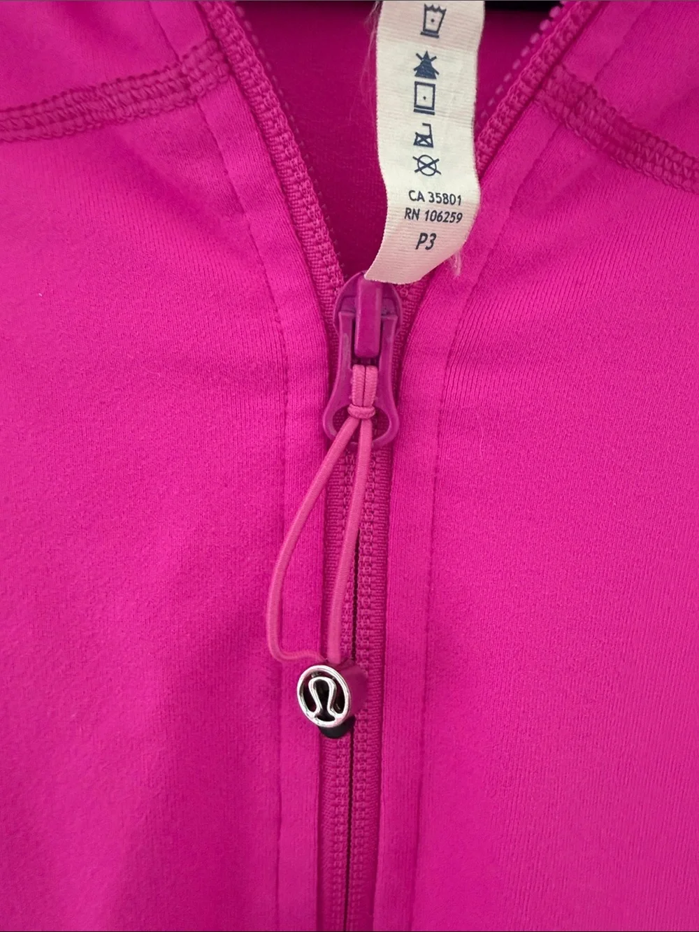 Women’s Lululemon Jacket